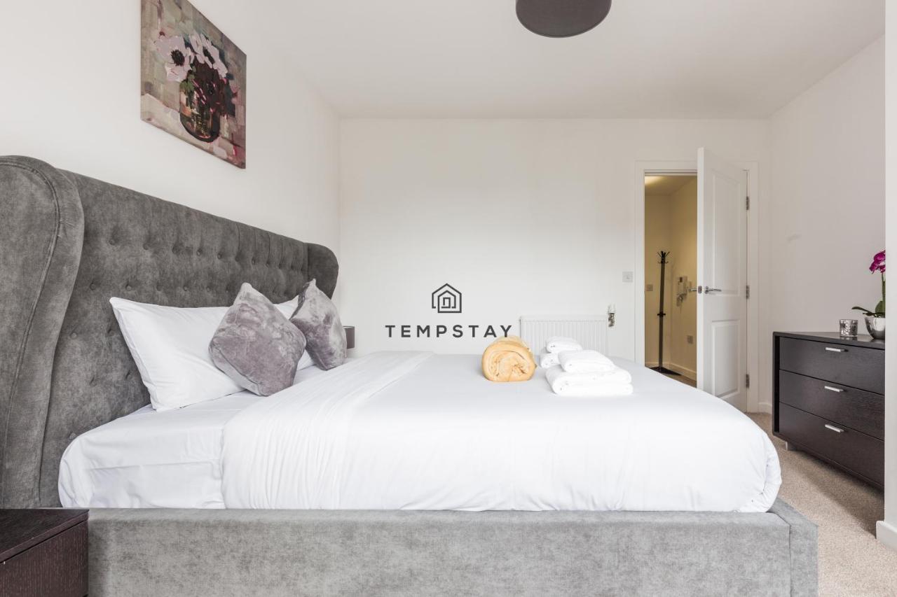 Apartament Modern Private -balcony-tube Station Londra