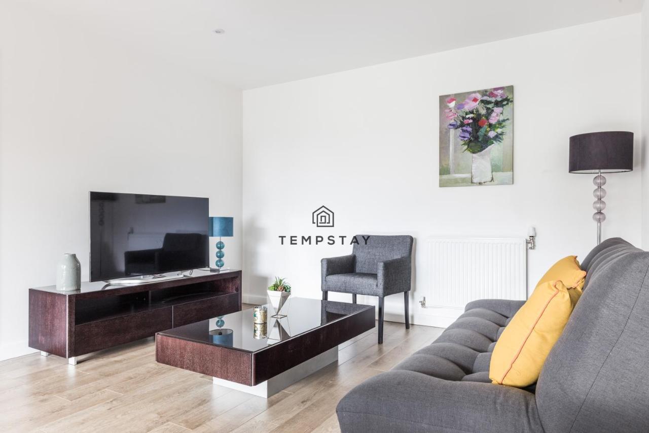 Apartament Modern Private -balcony-tube Station